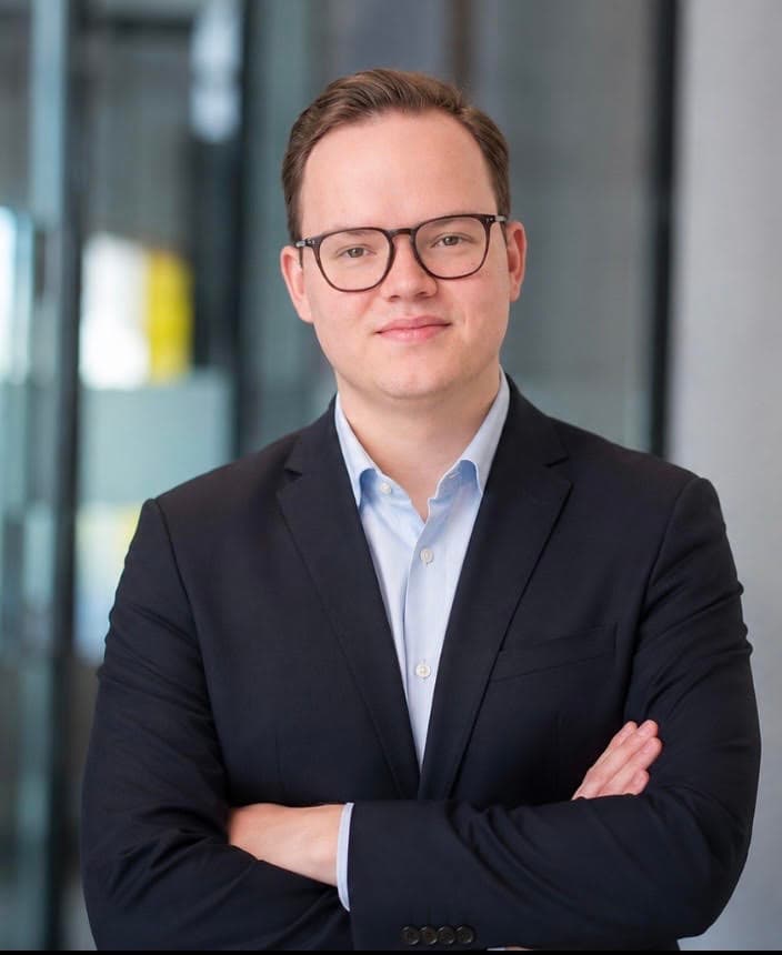 Portrait of Simon Groenendijk