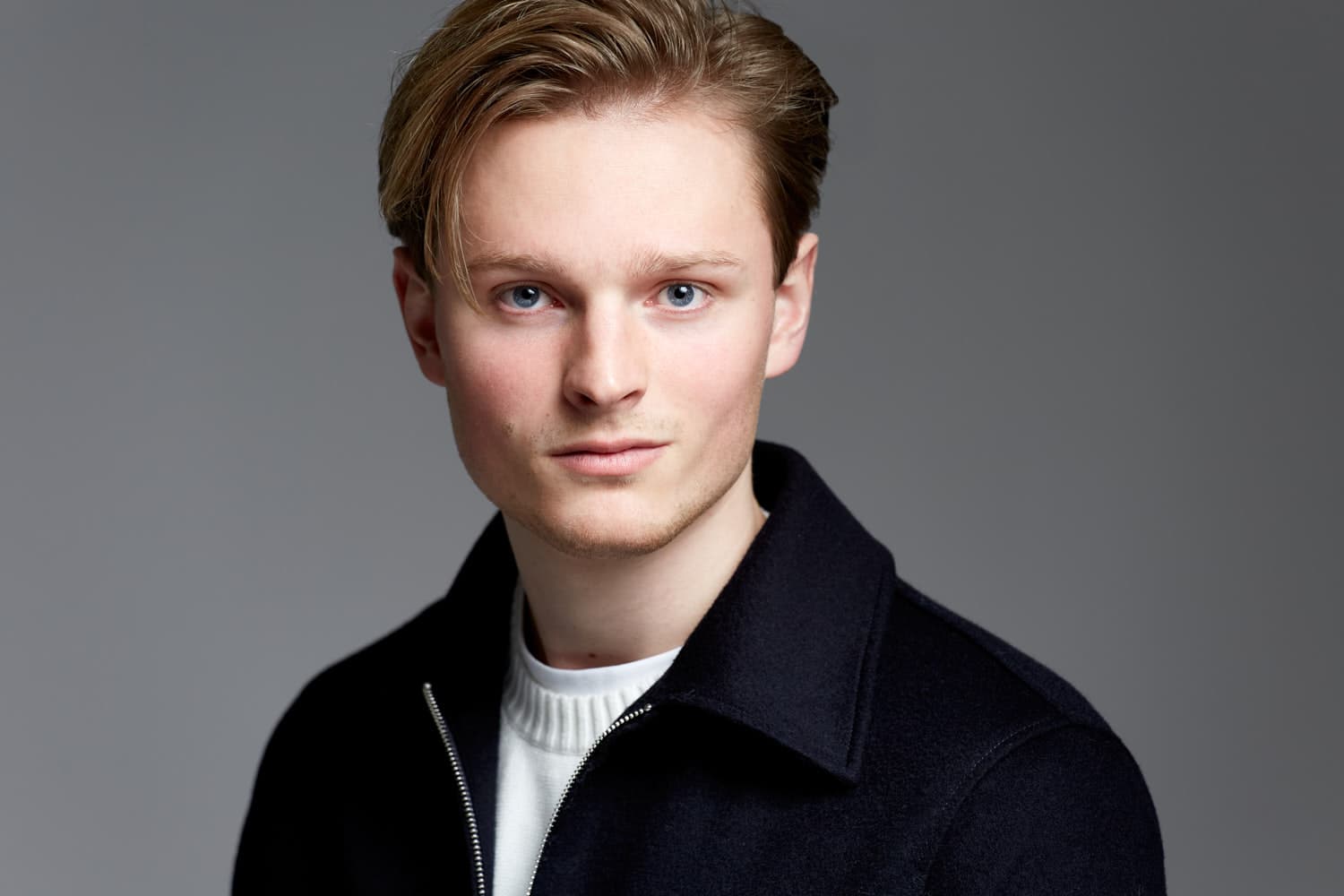 Portrait of Bjorn Bosma
